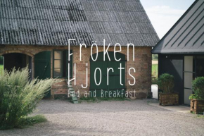 Гостиница Fröken Hjorts Bed and Breakfast  Хёганес